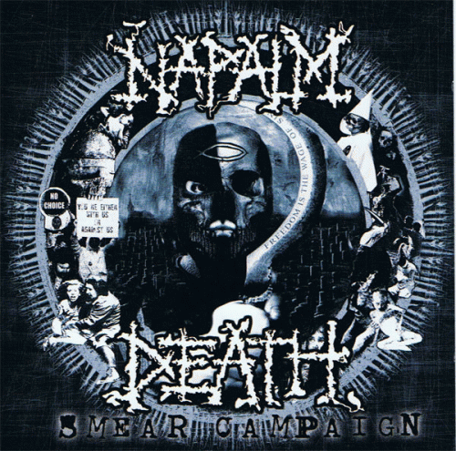Napalm Death : Smear Campaign